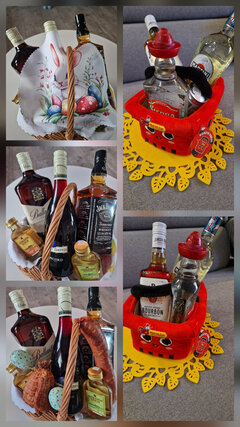 Wesołego🥚🥚 alleLuja ...zgadnij który mój koszyk