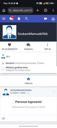 Proszę uważać zboczeniec chce kamerki z maloletnimi 