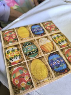 Lepsze jajko dziś niż kura jutro 