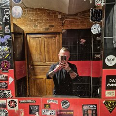 Imprezowo ... z kibla...