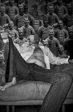 Byłaś dzisiaj grzeczna?!