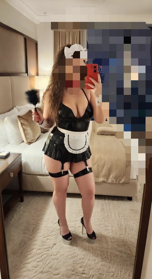 Czy moja Pani ma komuś posprzątać ? - CalmMan90