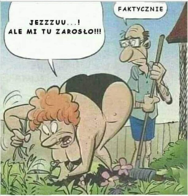 Zarosło - franek12001