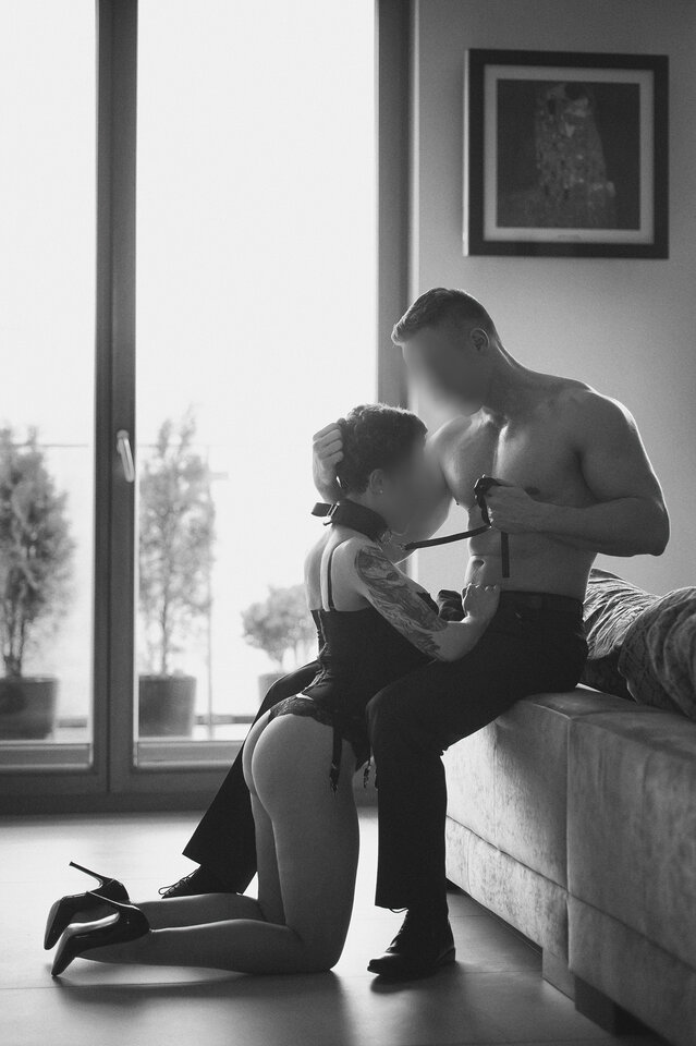 Master and servant - sinner_in_me