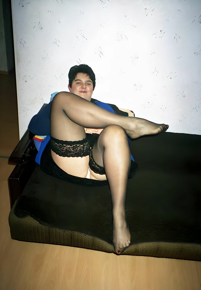 Czarne pończoszki - Zbig999