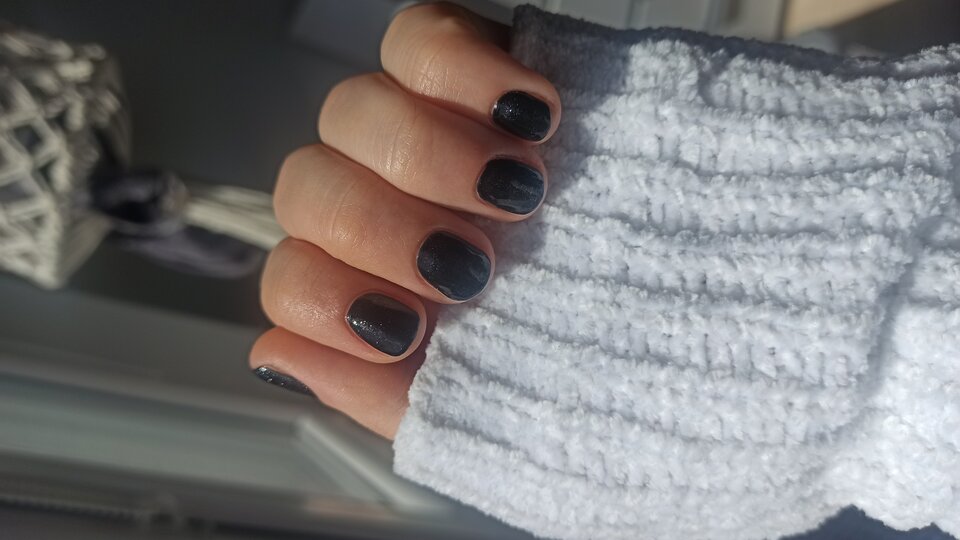 Szukam chętnych na hybrydowe paznokcie u nóg - pierwsze za fre - Kacperczateria