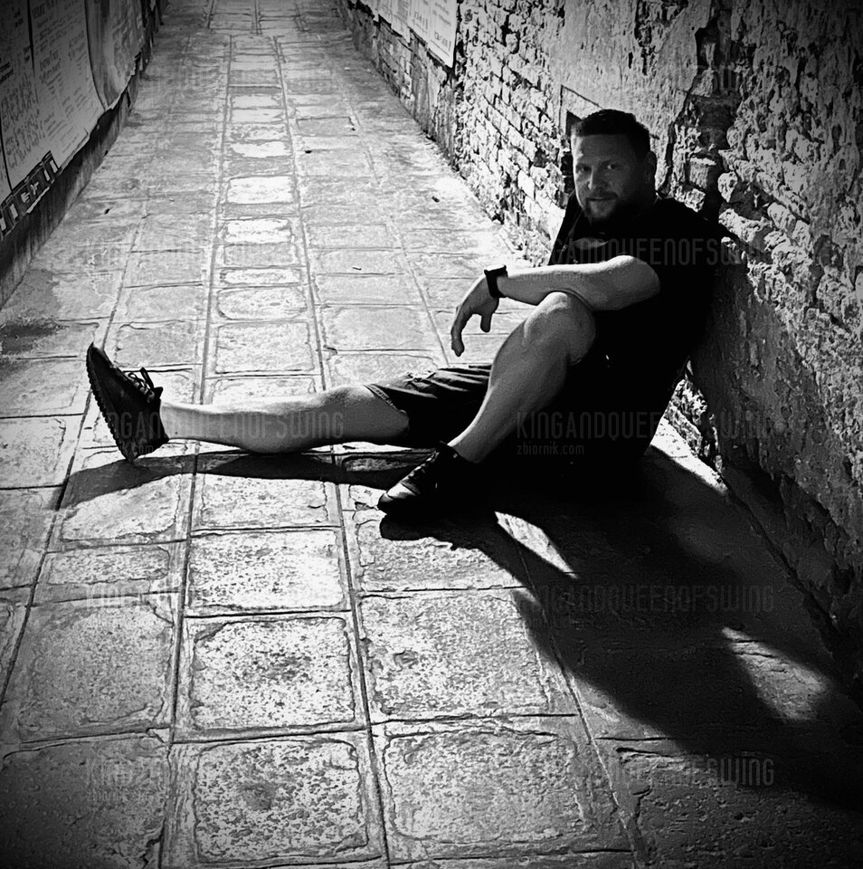 Maciek - KingAndQueenOfSwing