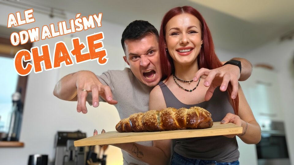 Nie samym ruchaniem człowiek żyje :D - ParaZsasiedztwa