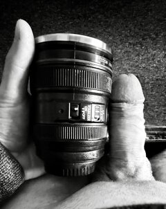 Chwyć obiektyw do…