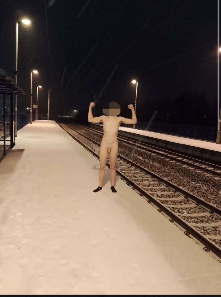 Zdjęcie jeszcze z zimy 😎 - Paweladamczyk