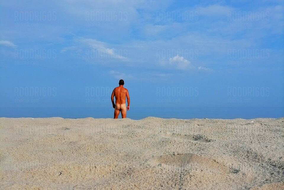 Plaża wczesnym rankiem - Roodrigos