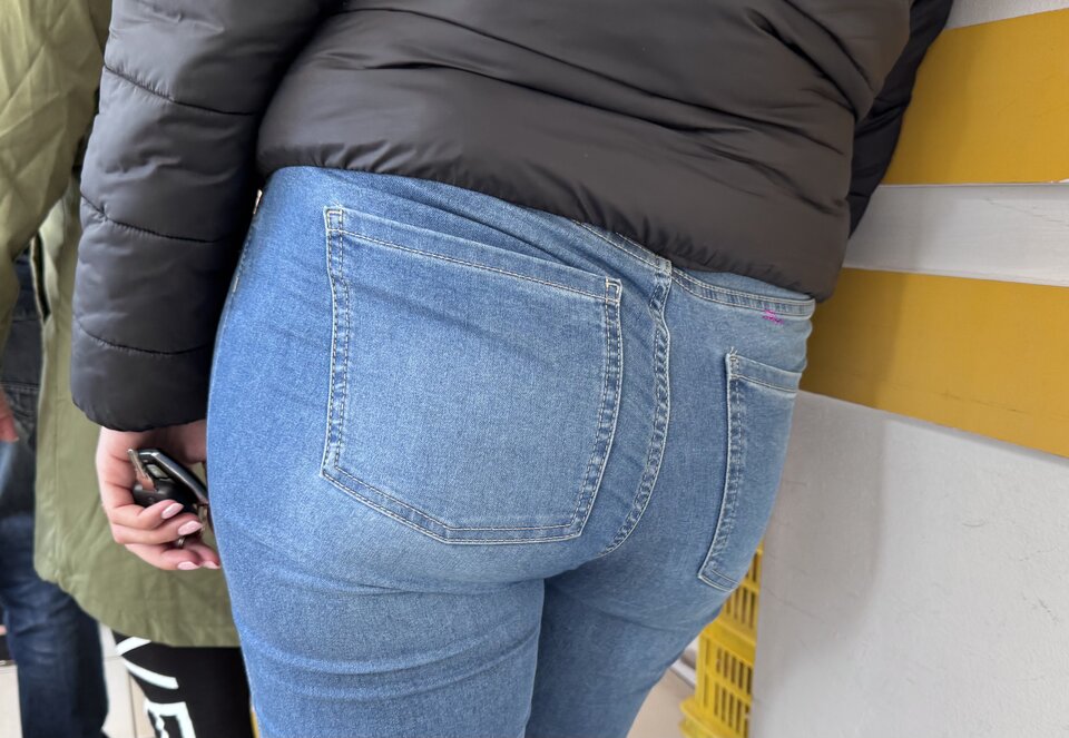 Lubicie takie tyłeczki? - Marcia_tv