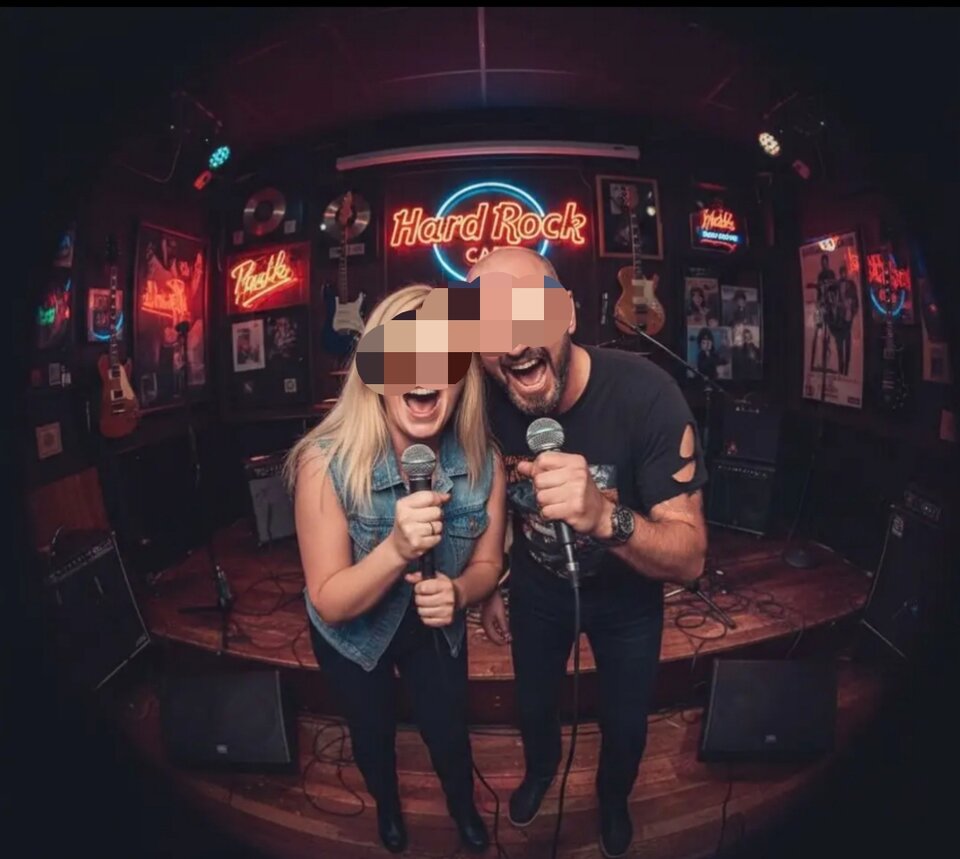 Bo śpiewać każdy może.... - Traficanci1