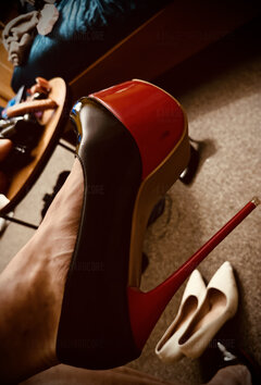 Kto lubi szpilki i platformy?