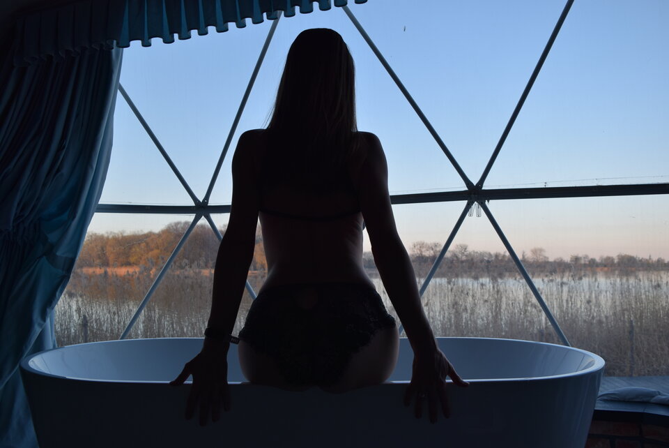 Piękny widok - Chocowanilia