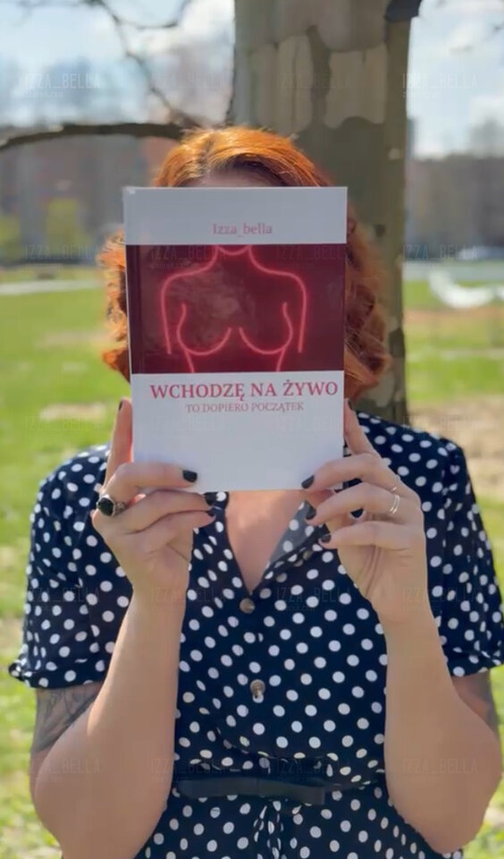 Moja książka - Izza_bella