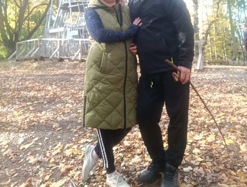 Niedzielny spacer - Nadzy1975