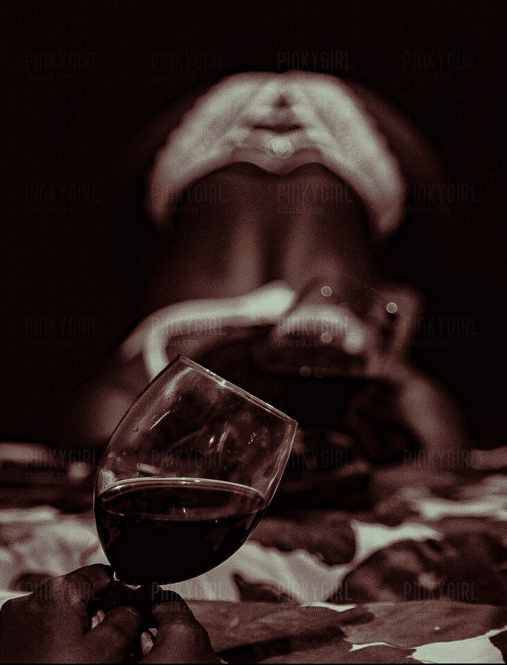 about last night….. - Pinkygirl