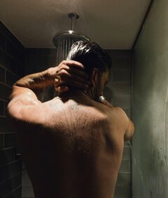 Uwielbiam zimne prysznice z rana🔥🔥🔥