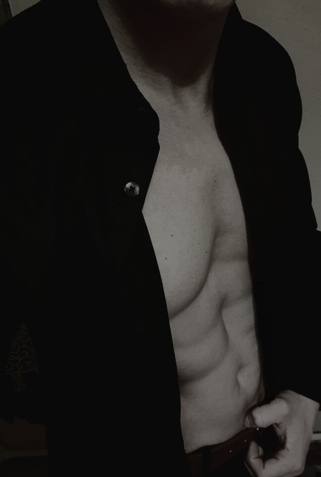 W sumie lubie koszule :)  - TwardoxMi