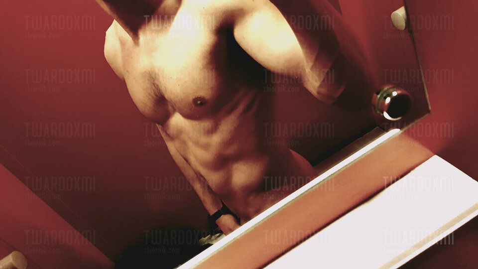 Po Basenie selfik musi być ;) - TwardoxMi