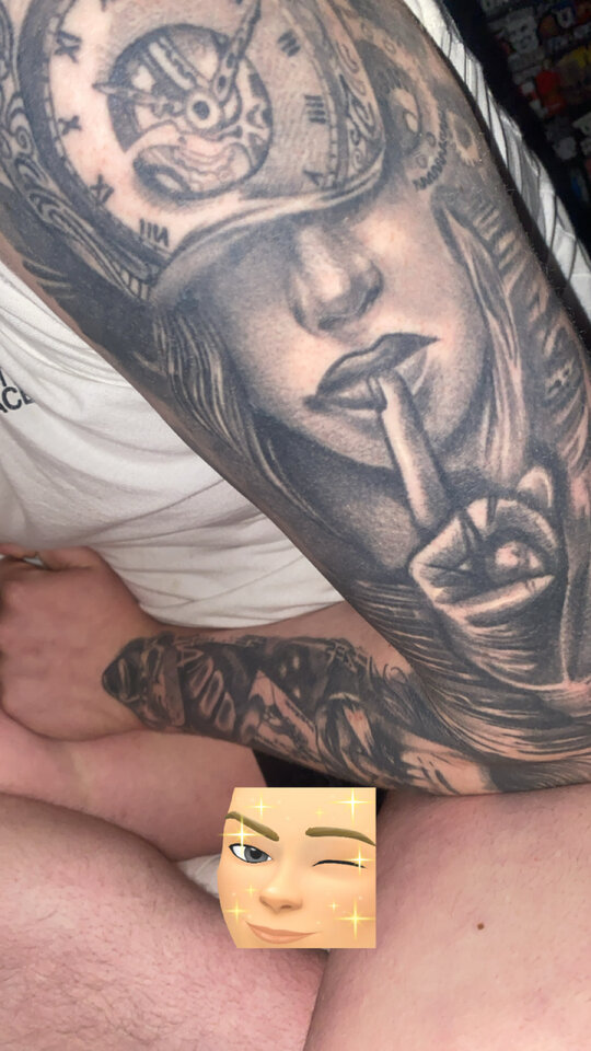 Tatttto i like🤫🔝 - TigerCat69