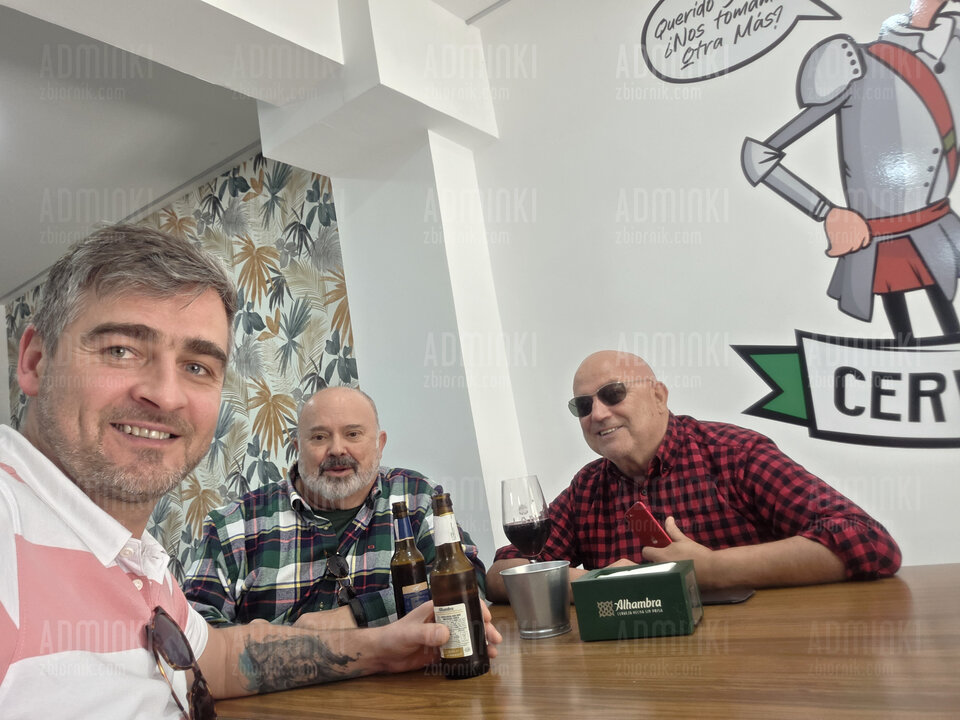 🍺🍷🇪🇦🌞❤️ - Adminki