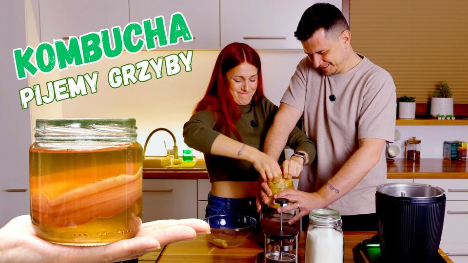 Scooby w słoiku.... 🍄‍🟫🫙 - ParaZsasiedztwa