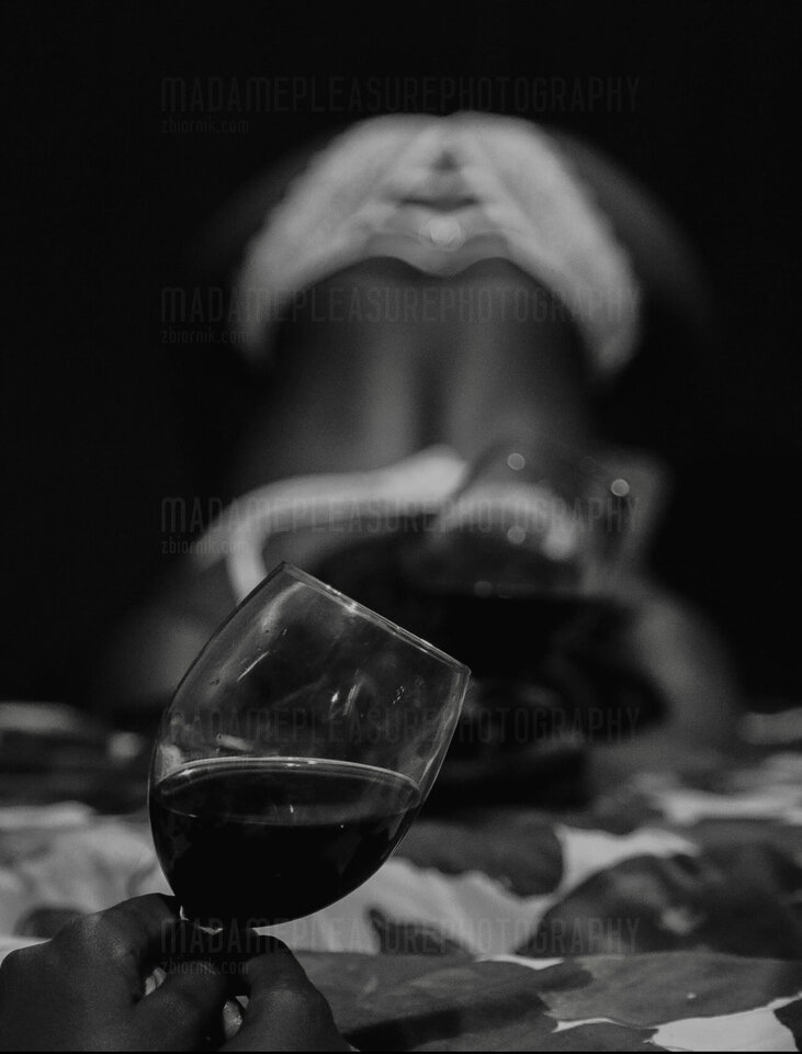 @pinkygirl in my lens... - MadamePleasurePhotography