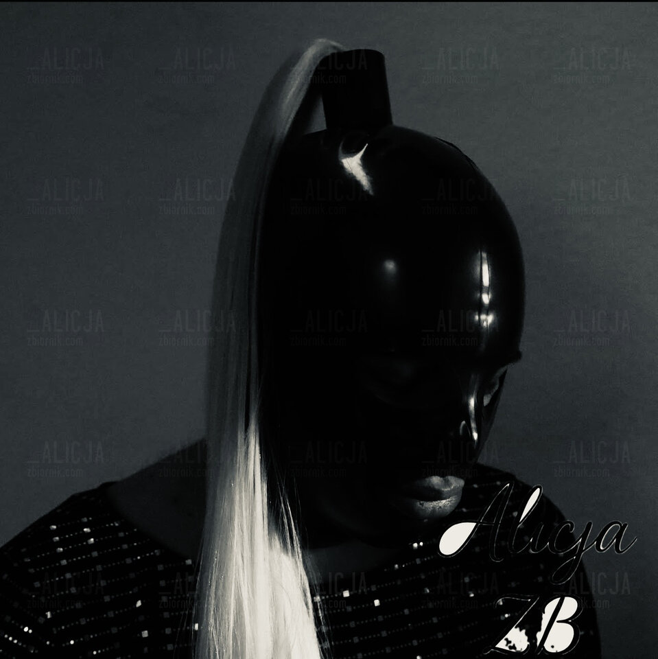 No face 🖤🤍 - _Alicja