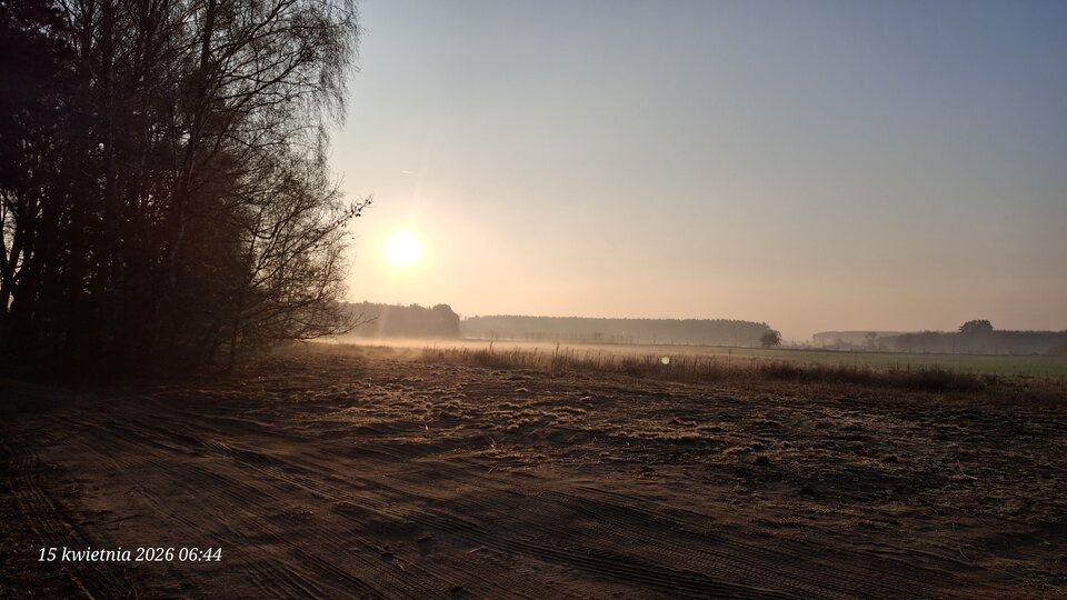 Uwielbiam takie poranki ;) - Wracamy40