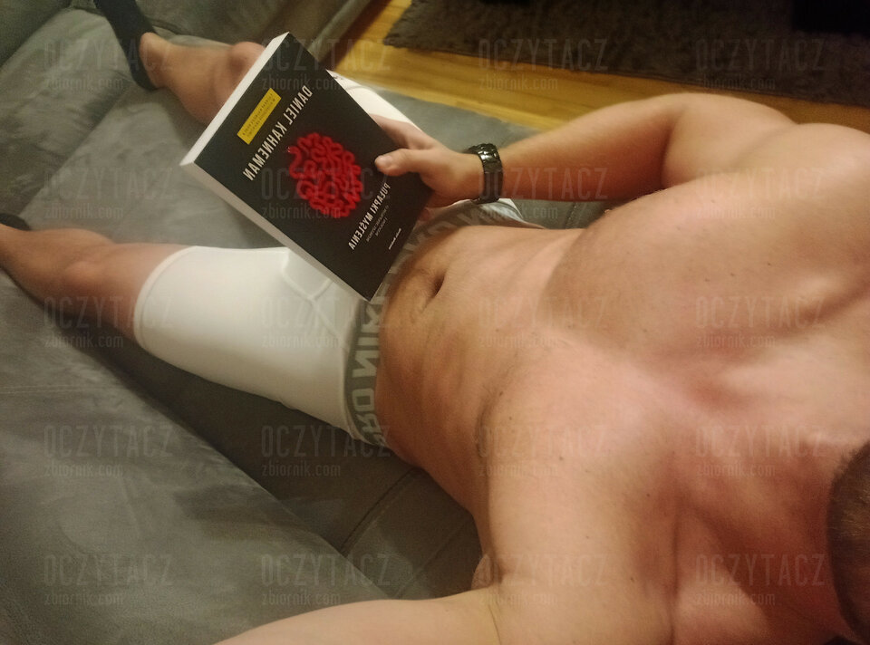 Pułapki myślenia- Daniel Kahneman - 0Czytacz