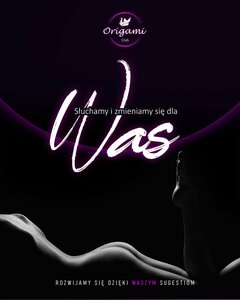 Zmieniamy się dla Was