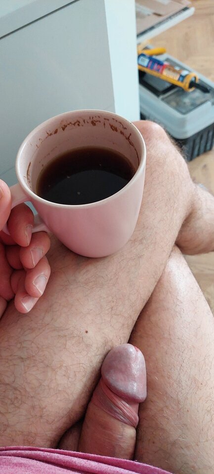 Gdy w pracy masz przerwę na kawę 😊 - KwiatowaPara