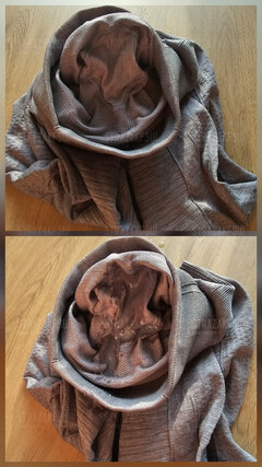 Przed i po lukrowaniu 💦