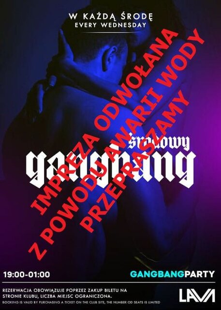 AWARIA!!! - LavaClub