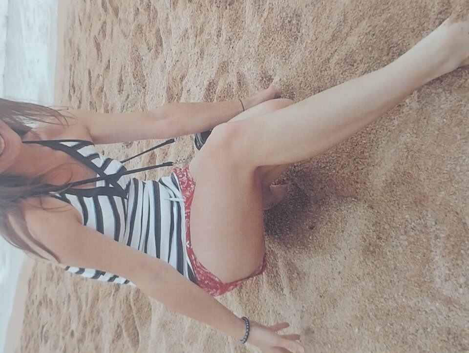 I znowu na plaży :) - takasobiema