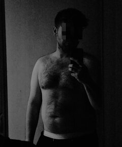 Stary zwykły chłop