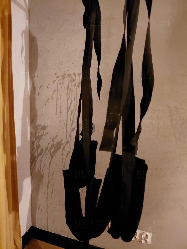 Huśtawka miłości - Kobieta_Squirt