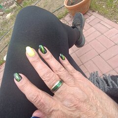 Świeżo po powrocie z zakupów 💅❤️💋