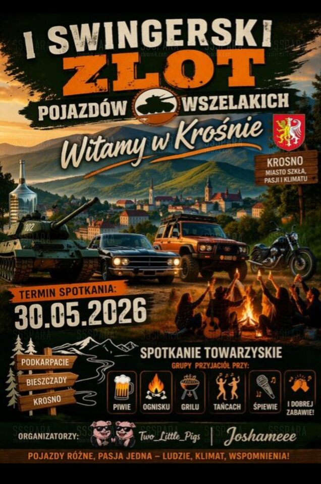 Spotkanie towarzyskie . - SSSpara