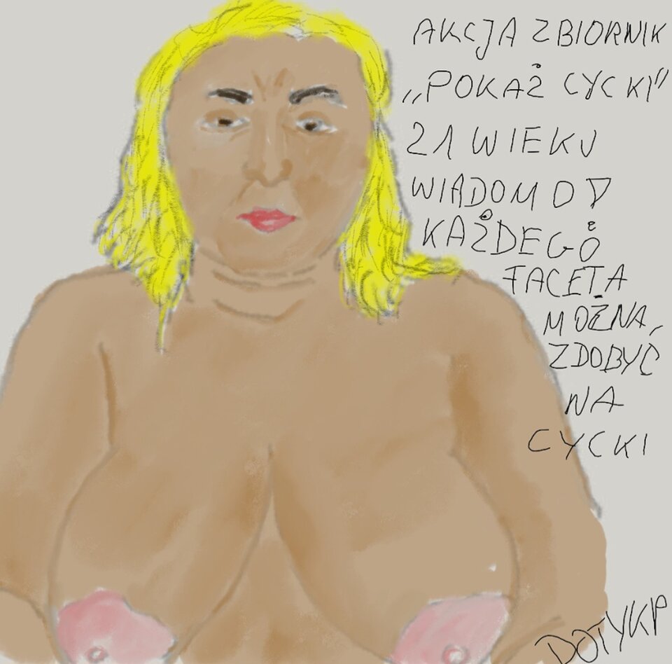 Uroki cyców 😁👍👍 - DotykP