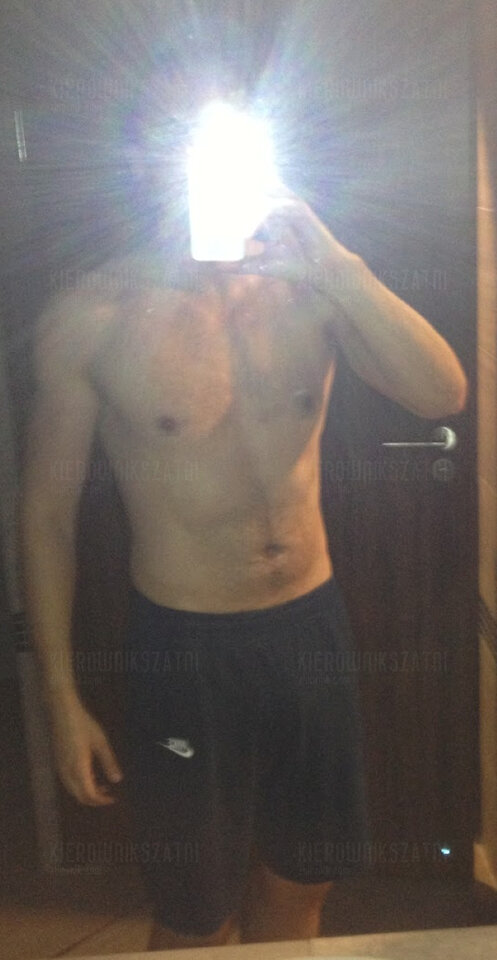 Potreningowo - KierownikSzatni