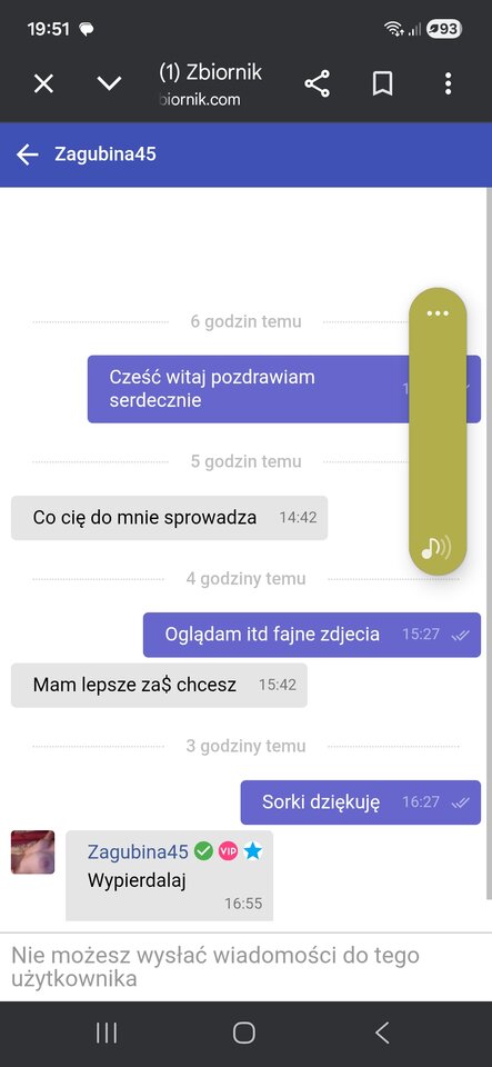 Widac kulturę - Krzys197979