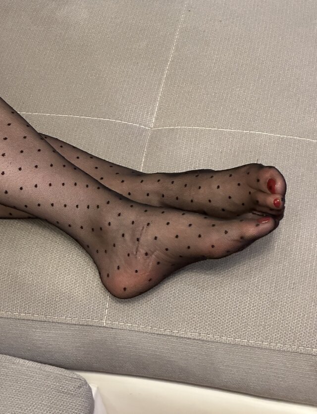 FetishFeetNylon