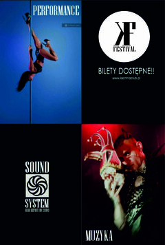 KINKY FOREST - 14/16 SIERPNIA - SOBÓTKA