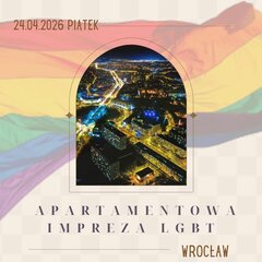 24.04 Piątek Wrocław Bi Sex Party