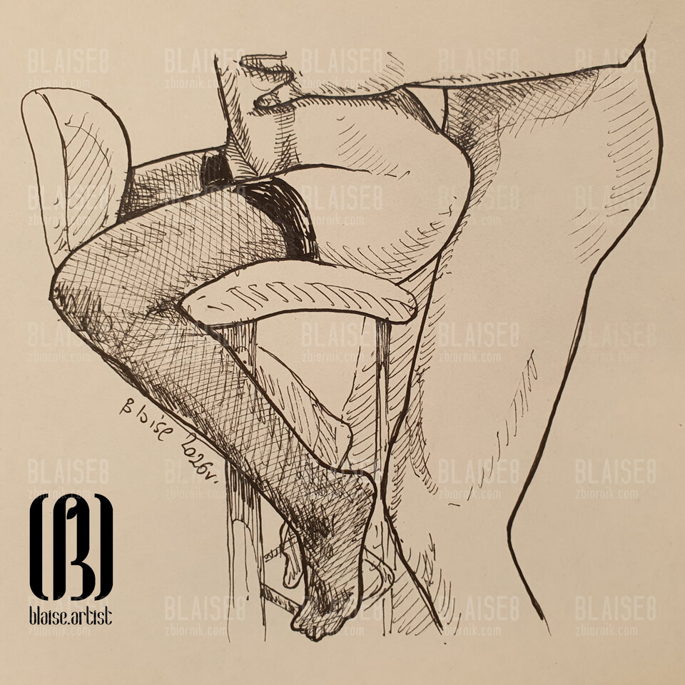 Art. No. 391 - blaise8