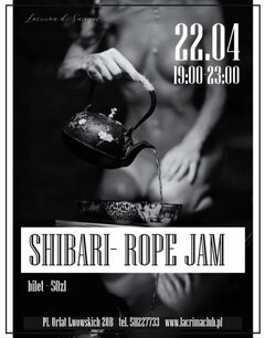 SHIBARI ROPE JAM