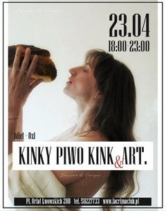 KINKY PIWO - AKT TWÓRCZY